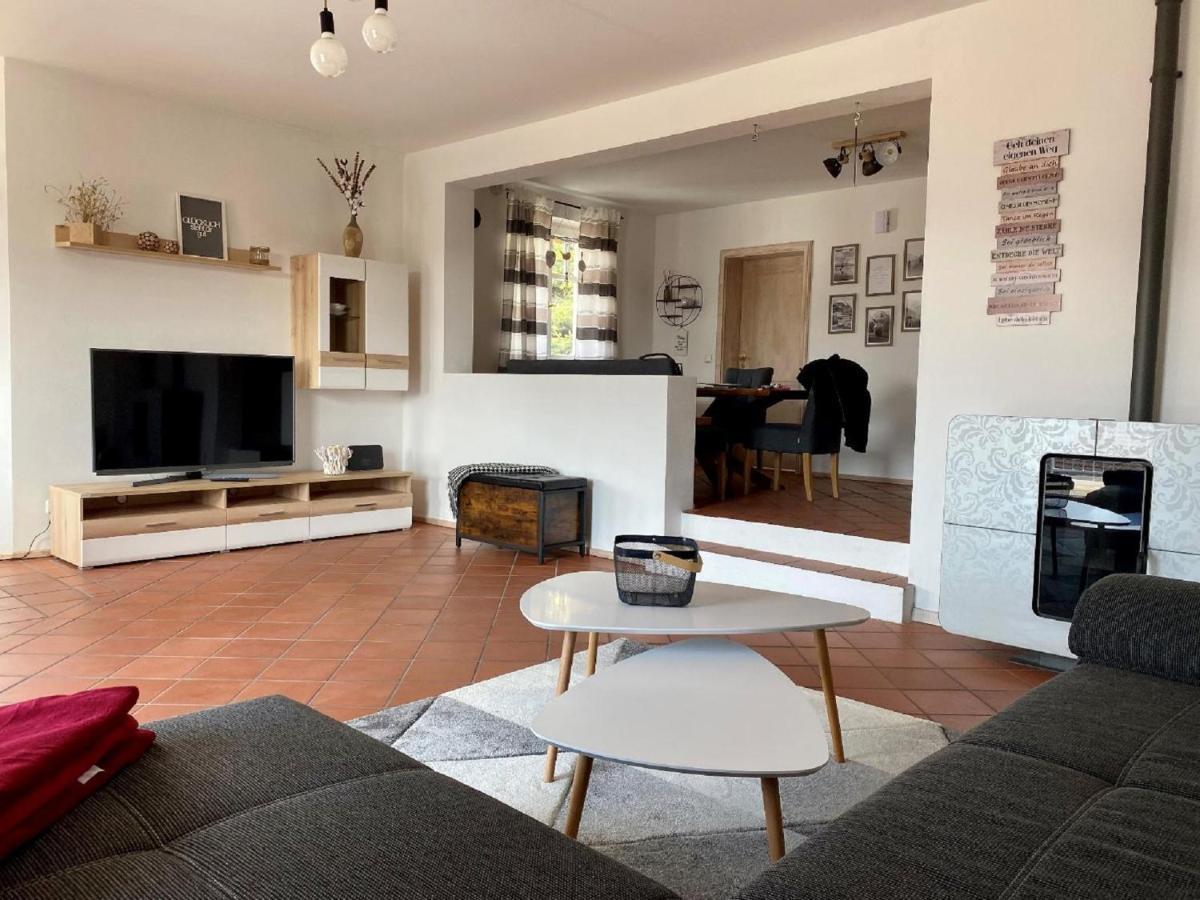 Апартаменти Haus Gluecksmoment Санкт-Енгльмар Екстер'єр фото