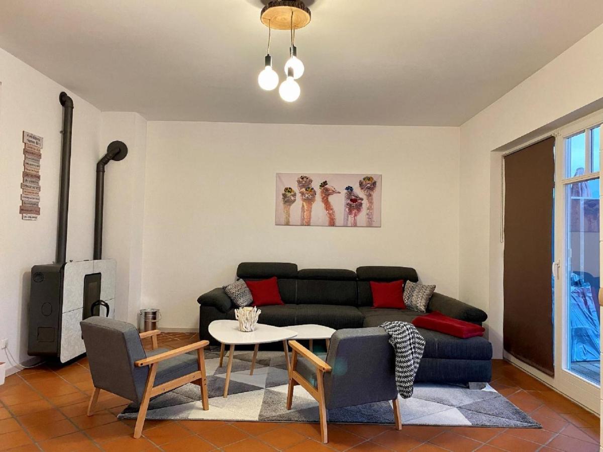 Апартаменти Haus Gluecksmoment Санкт-Енгльмар Екстер'єр фото