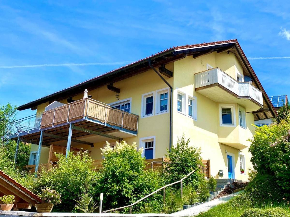 Апартаменти Haus Gluecksmoment Санкт-Енгльмар Екстер'єр фото
