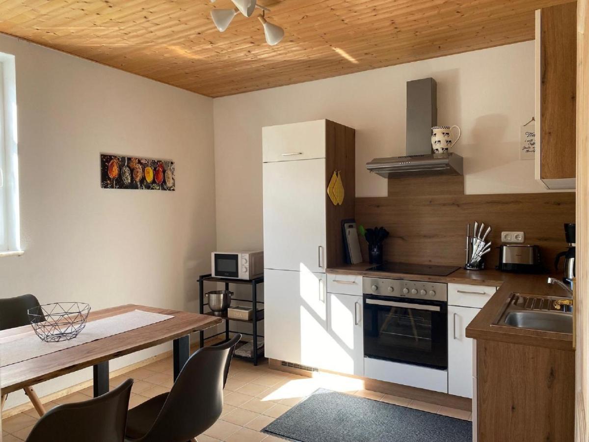 Апартаменти Haus Gluecksmoment Санкт-Енгльмар Екстер'єр фото