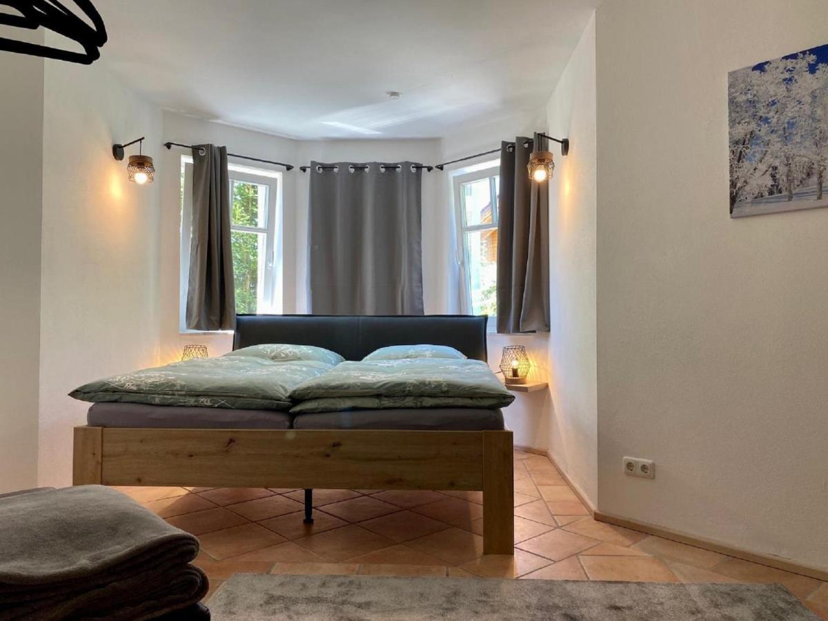 Апартаменти Haus Gluecksmoment Санкт-Енгльмар Екстер'єр фото