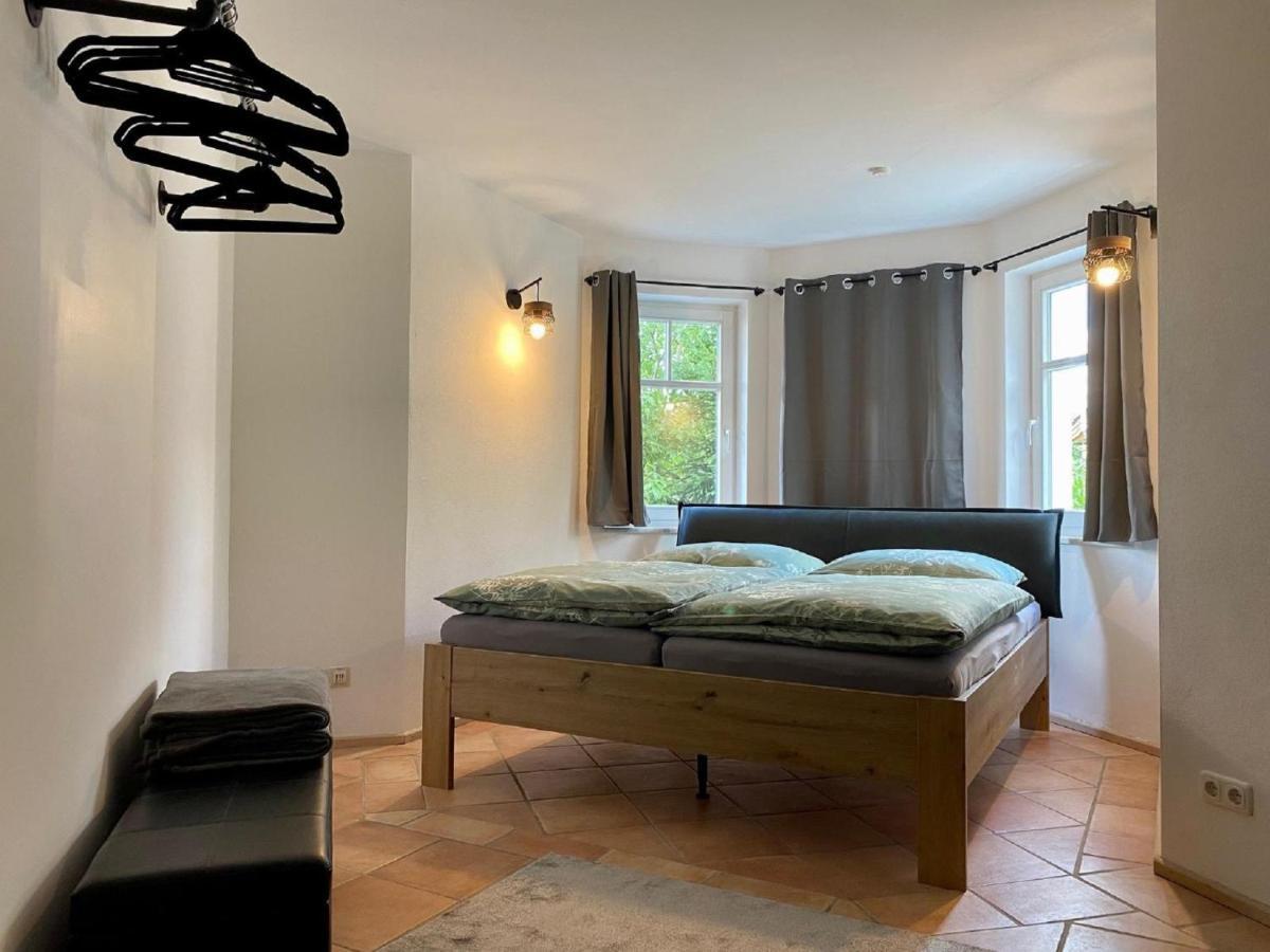 Апартаменти Haus Gluecksmoment Санкт-Енгльмар Екстер'єр фото