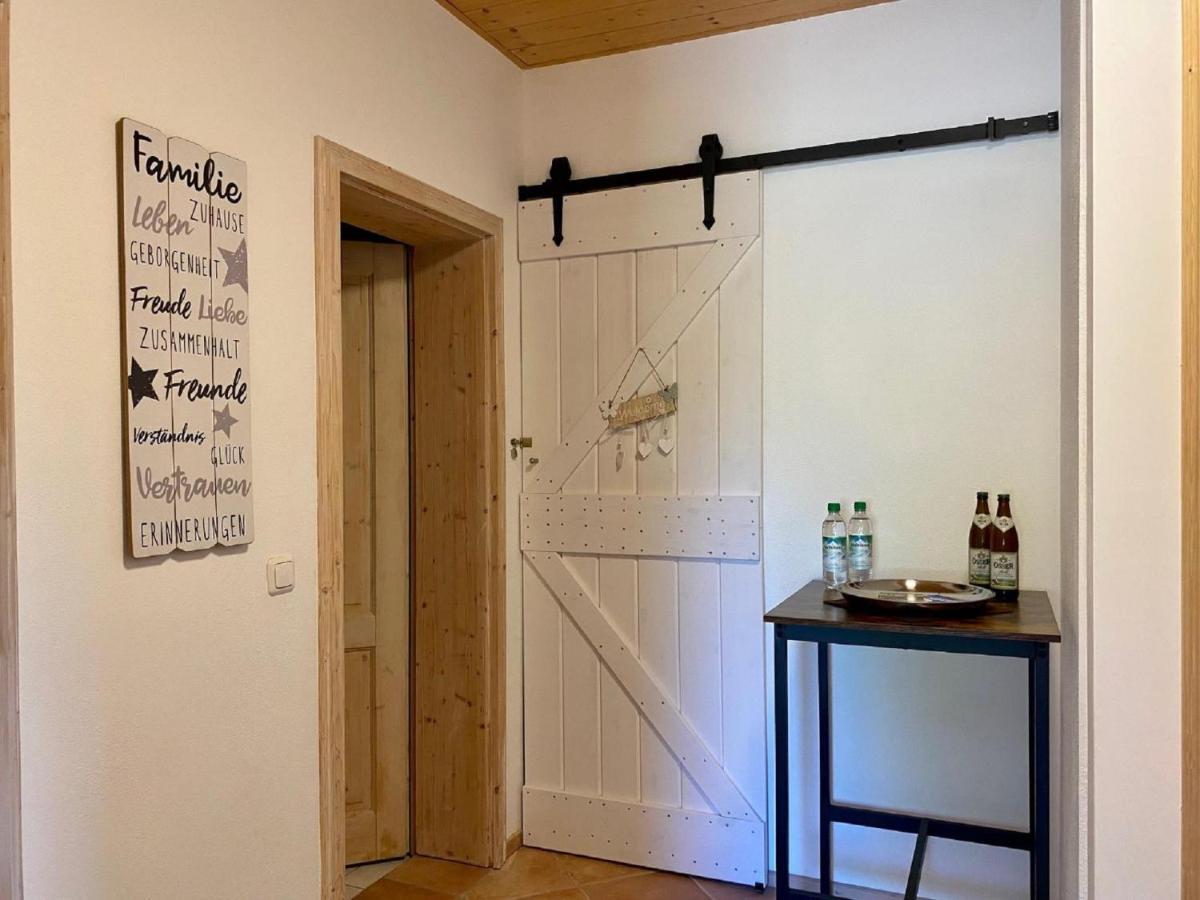 Апартаменти Haus Gluecksmoment Санкт-Енгльмар Екстер'єр фото