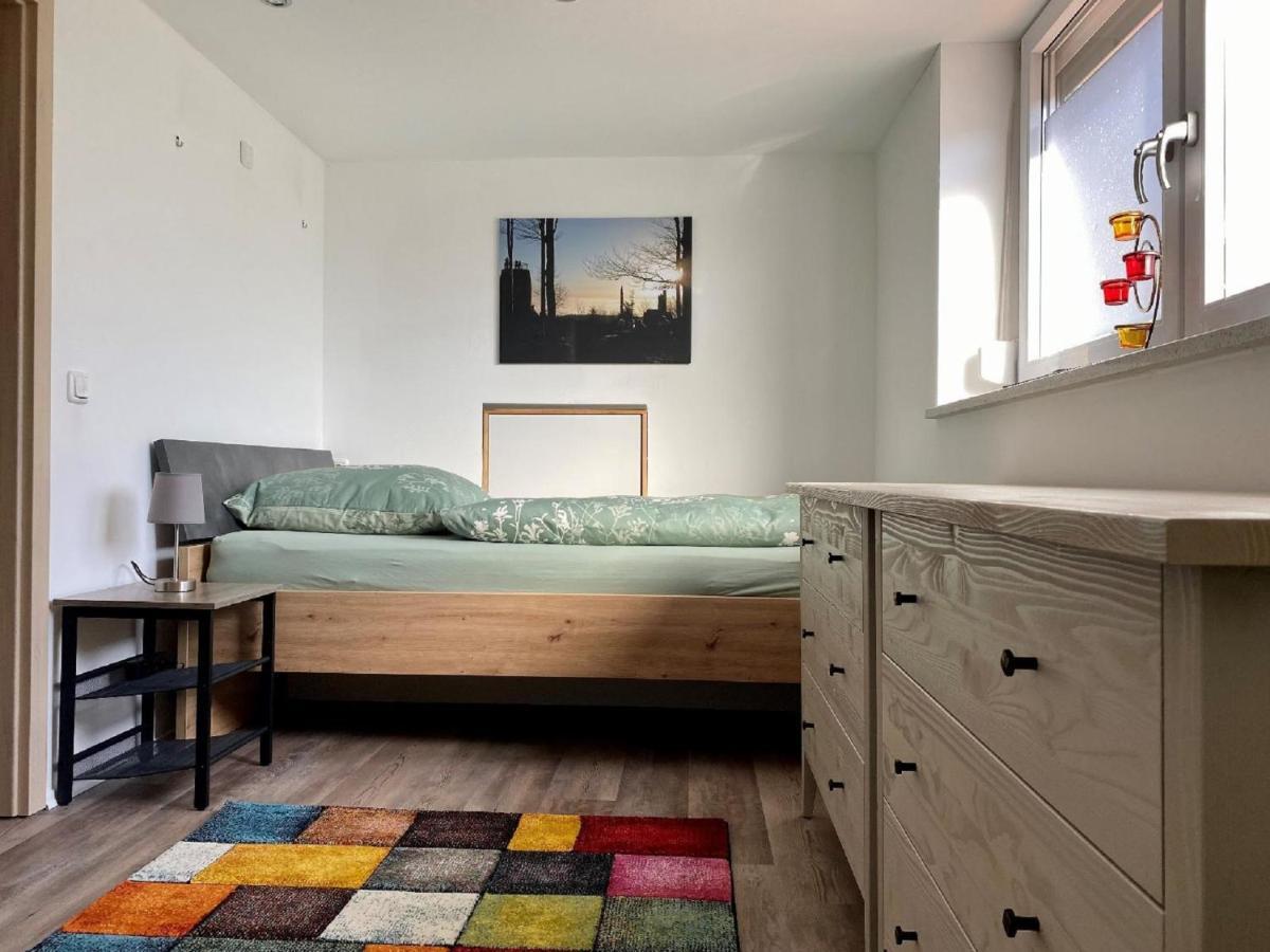 Апартаменти Haus Gluecksmoment Санкт-Енгльмар Екстер'єр фото