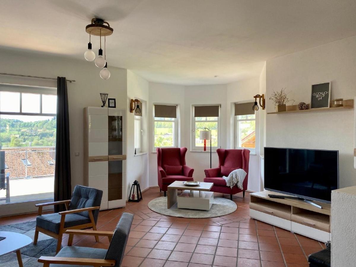 Апартаменти Haus Gluecksmoment Санкт-Енгльмар Екстер'єр фото