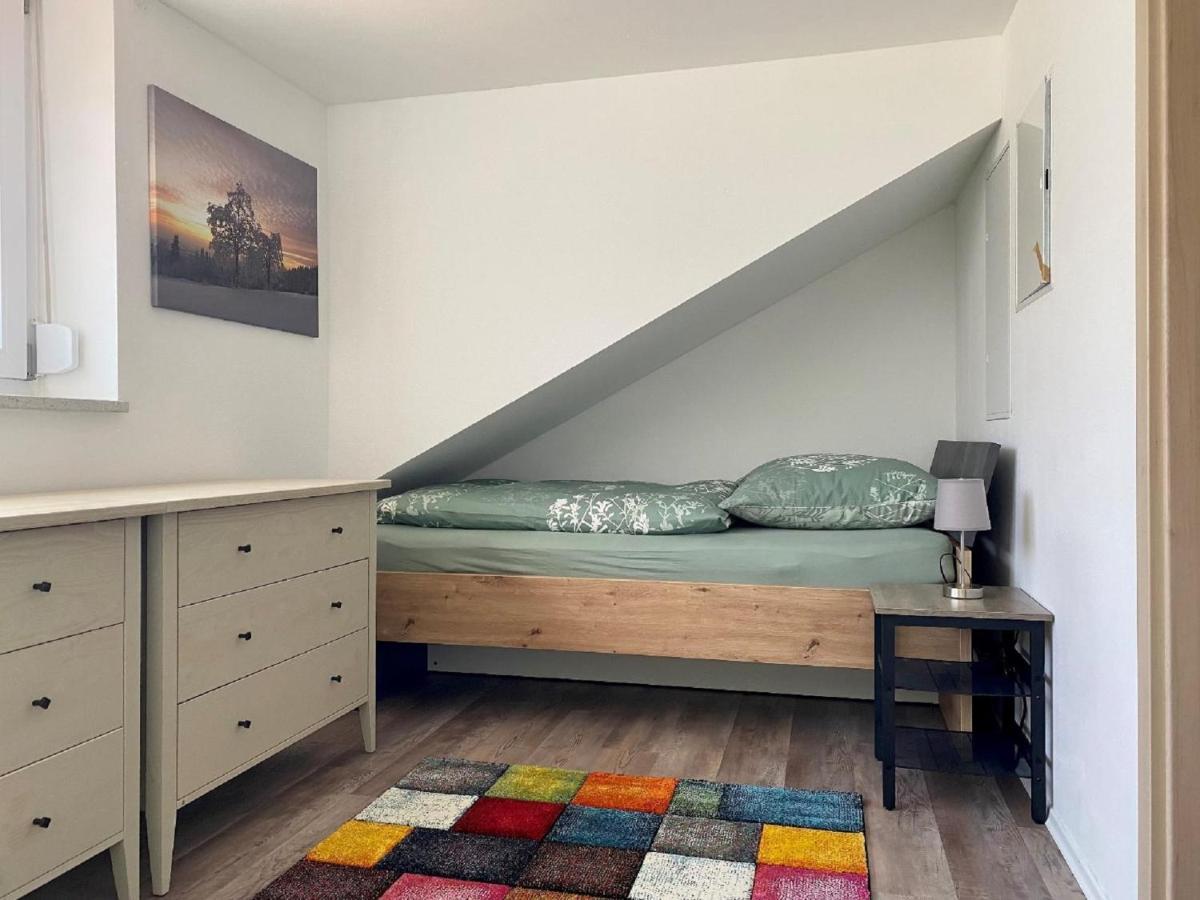 Апартаменти Haus Gluecksmoment Санкт-Енгльмар Екстер'єр фото